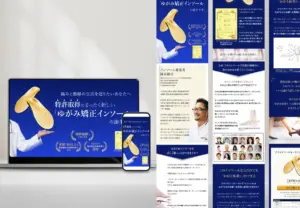LPのサンプル画像